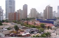 Cartagena Colombia apartment photograph thumbnail